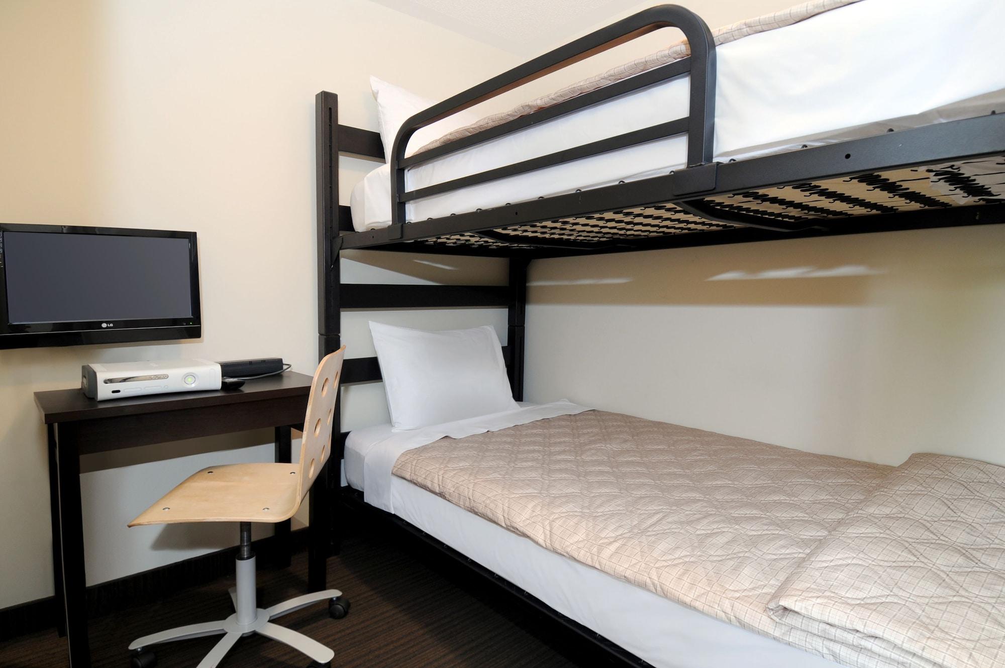 Hotel Super 8 By Wyndham Peterborough Habitación foto