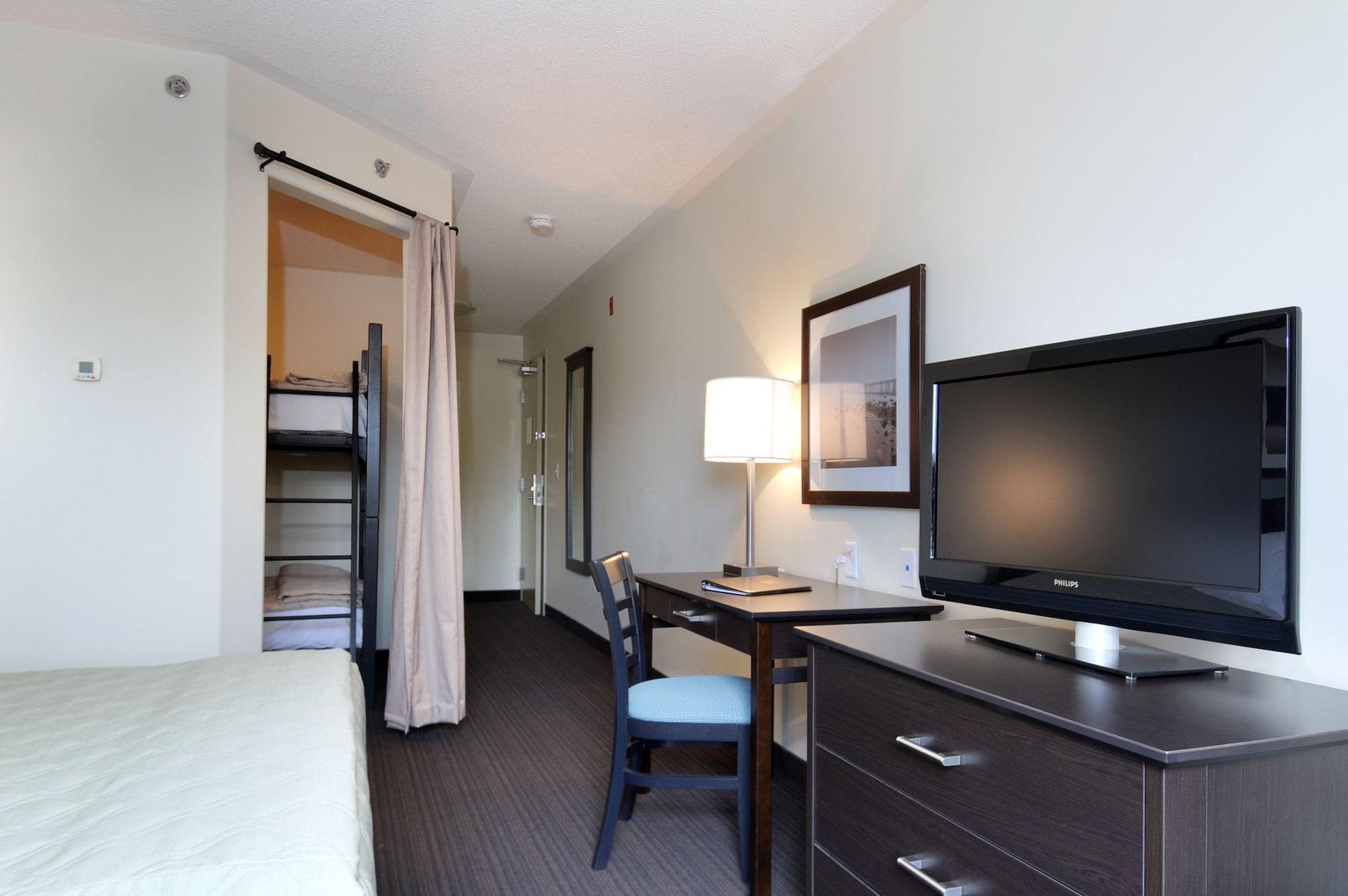 Hotel Super 8 By Wyndham Peterborough Habitación foto